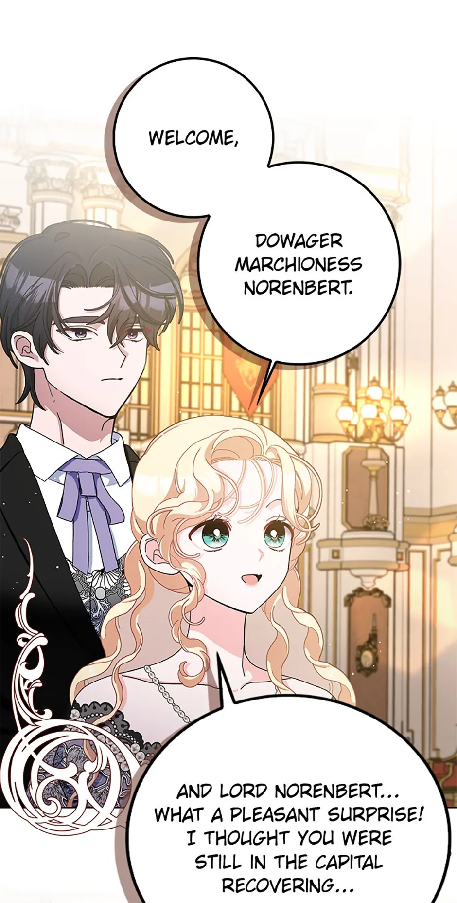 Please Marry Me Again, Husband! chapter 84 page 1