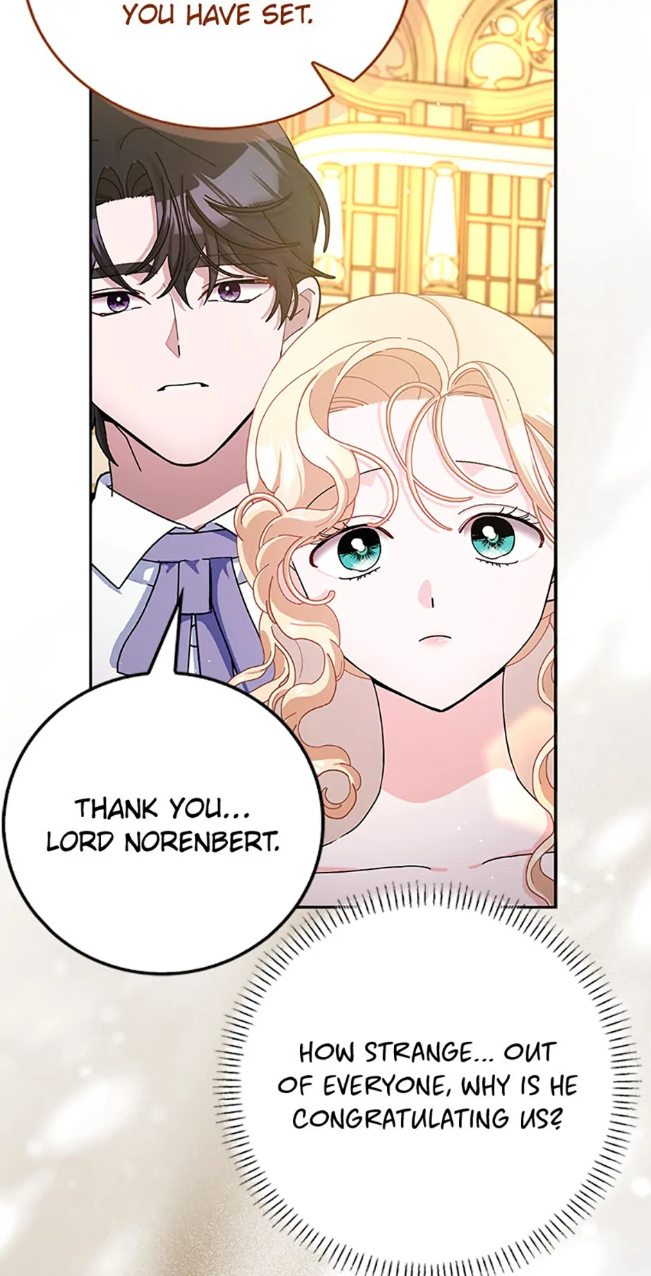Please Marry Me Again, Husband! chapter 84 page 19