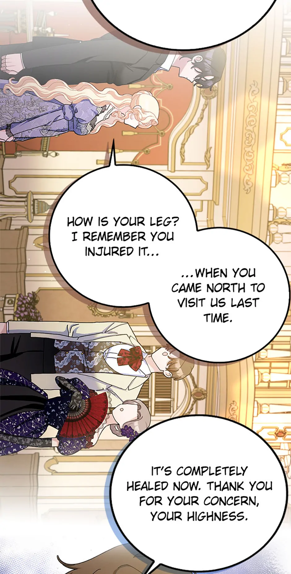 Please Marry Me Again, Husband! chapter 84 page 2