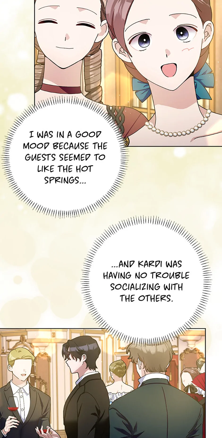 Please Marry Me Again, Husband! chapter 84 page 28