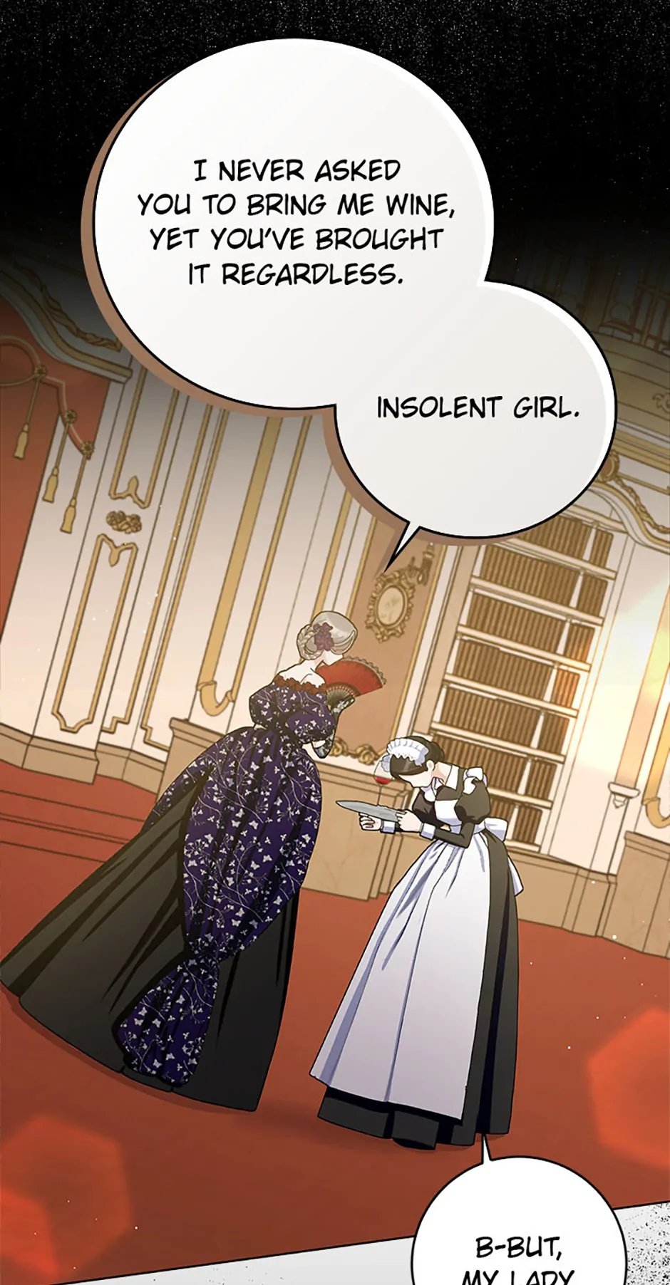 Please Marry Me Again, Husband! chapter 84 page 36