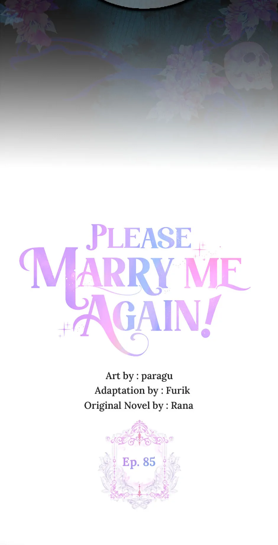 Please Marry Me Again, Husband! chapter 85 page 18