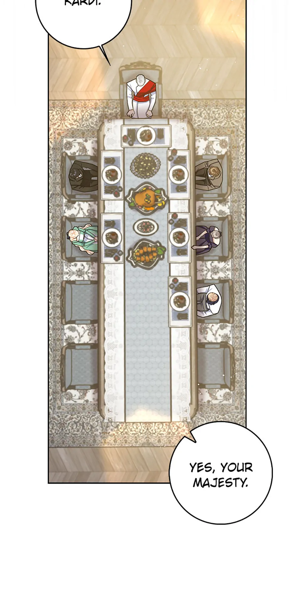 Please Marry Me Again, Husband! chapter 86 page 21