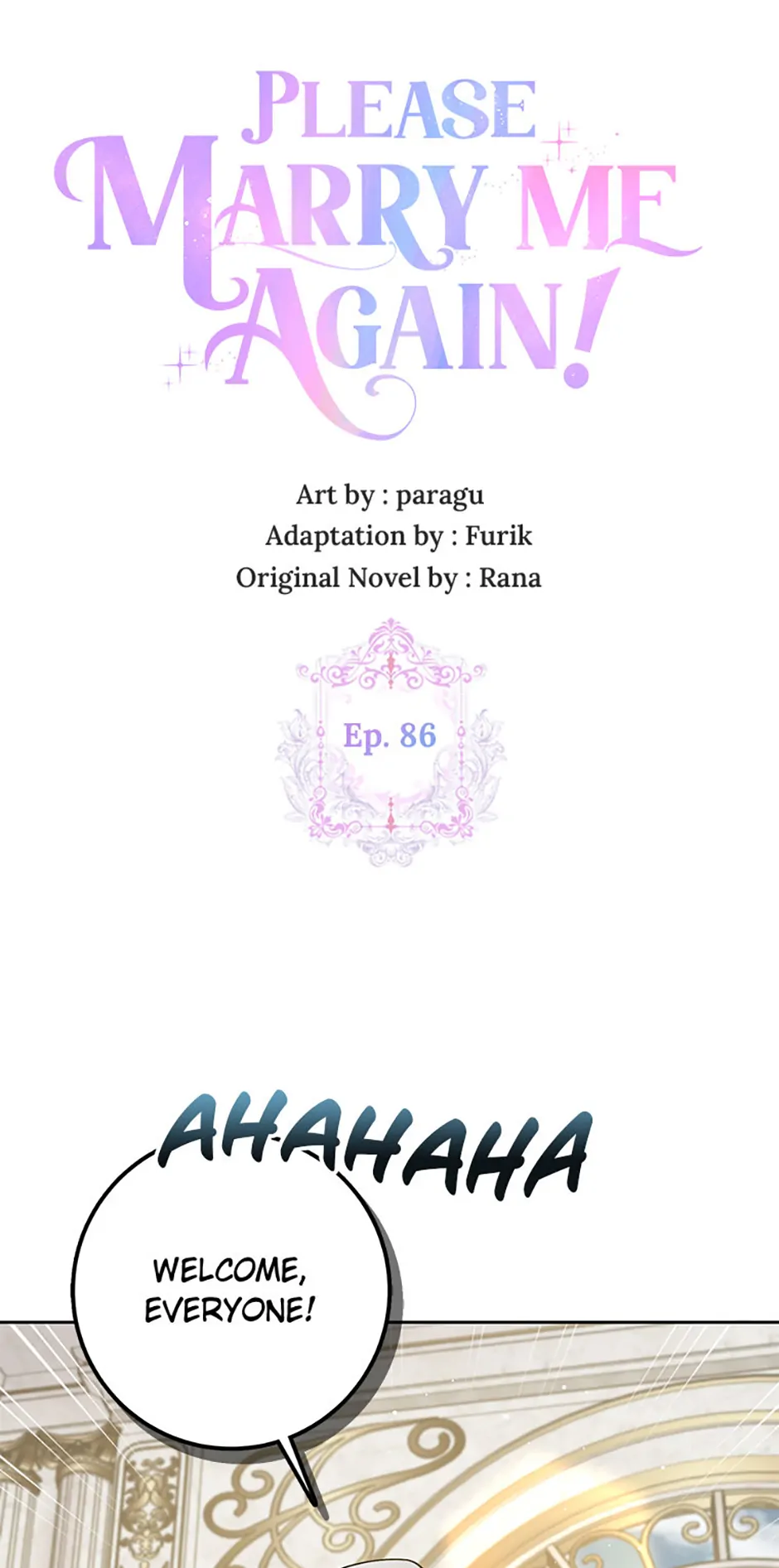 Please Marry Me Again, Husband! chapter 86 page 5