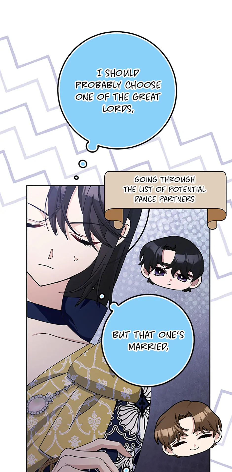 Please Marry Me Again, Husband! chapter 87 page 56