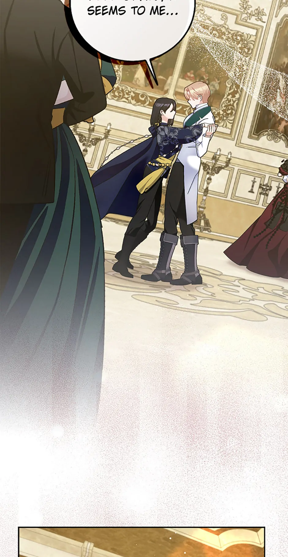 Please Marry Me Again, Husband! chapter 88 page 2