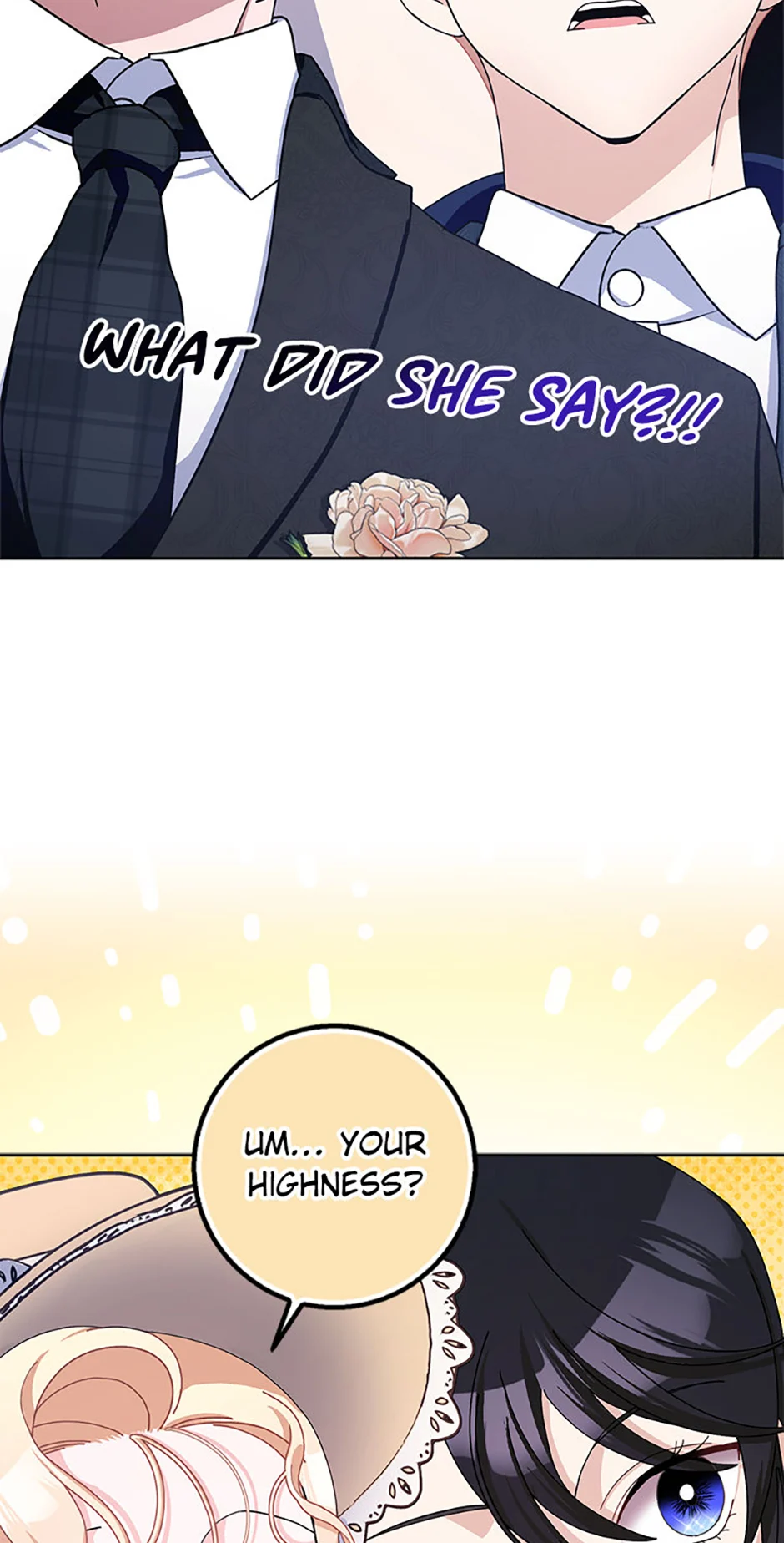 Please Marry Me Again, Husband! chapter 89 page 3
