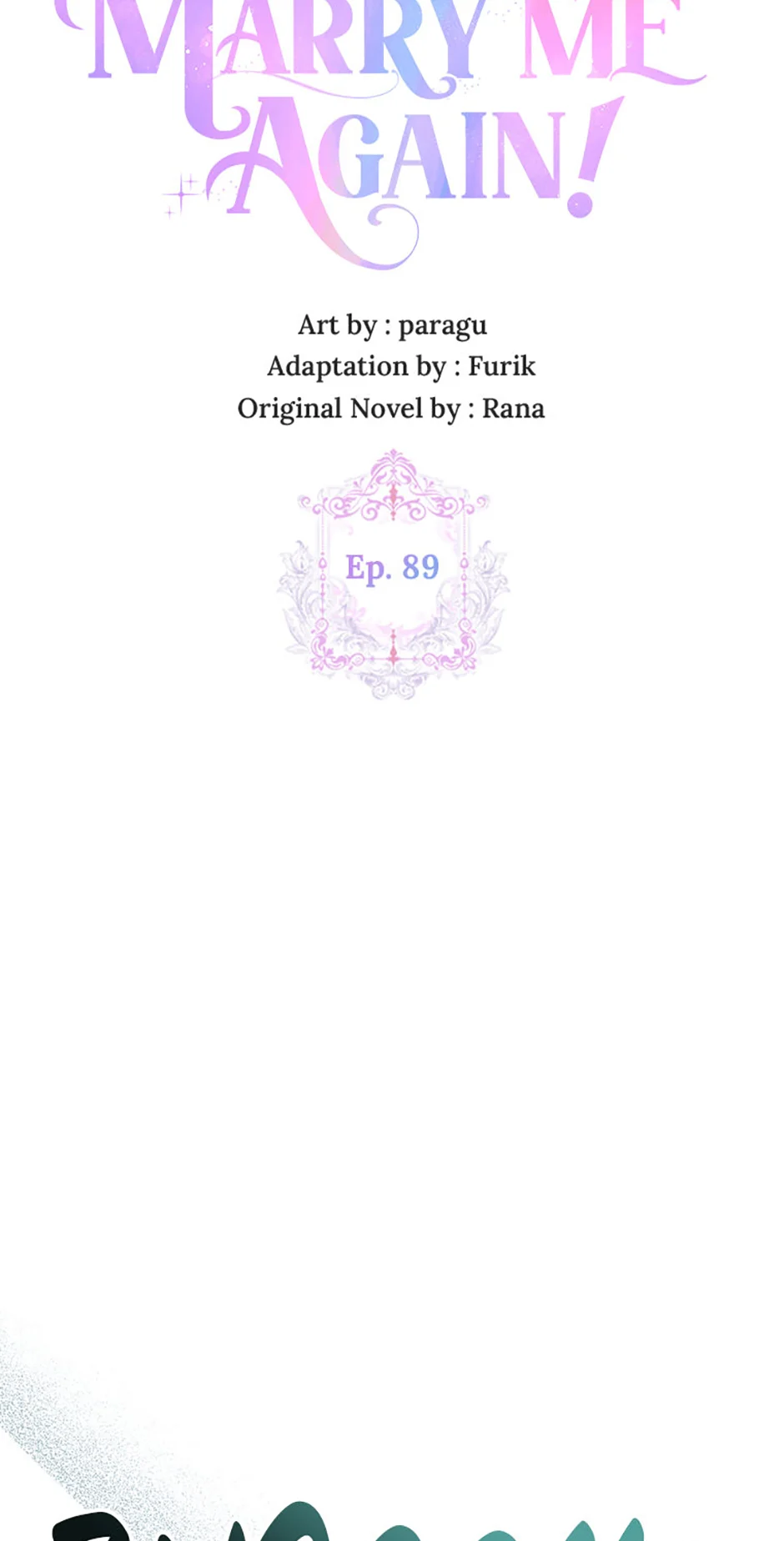 Please Marry Me Again, Husband! chapter 89 page 8