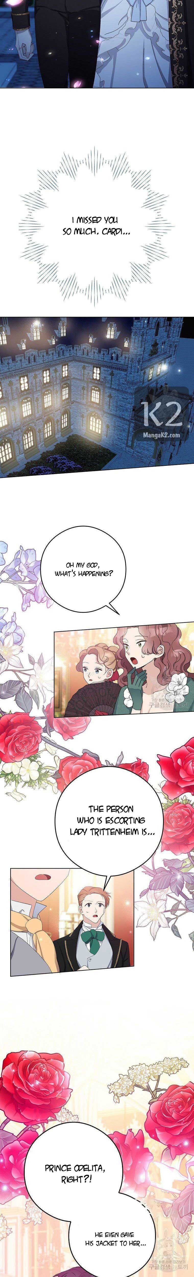 Please Marry Me Again, Husband! chapter 9 page 27