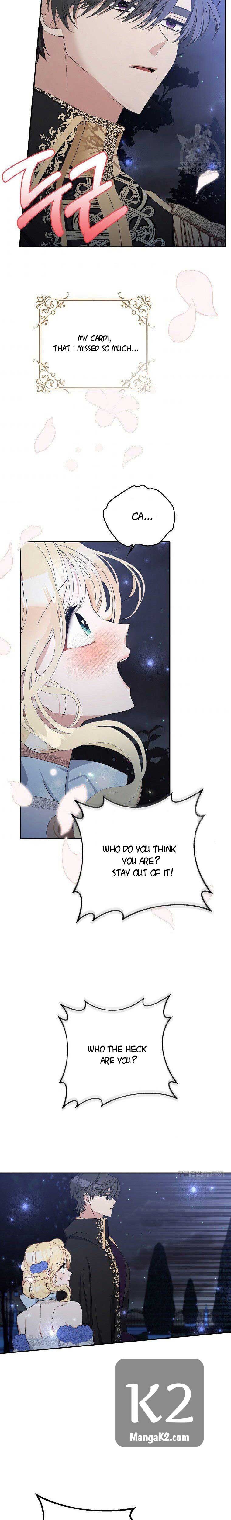 Please Marry Me Again, Husband! chapter 9 page 3