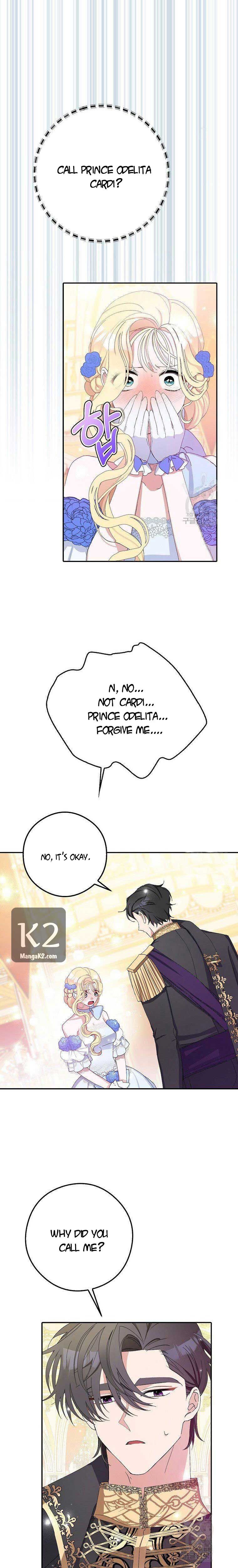 Please Marry Me Again, Husband! chapter 9 page 33