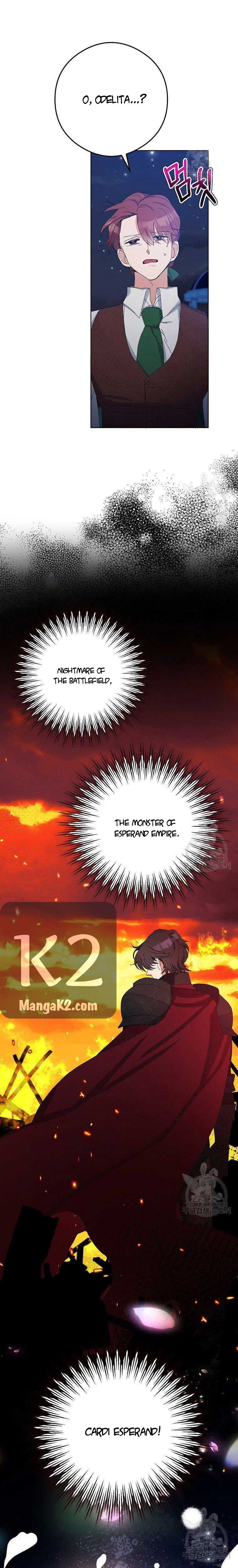 Please Marry Me Again, Husband! chapter 9 page 9