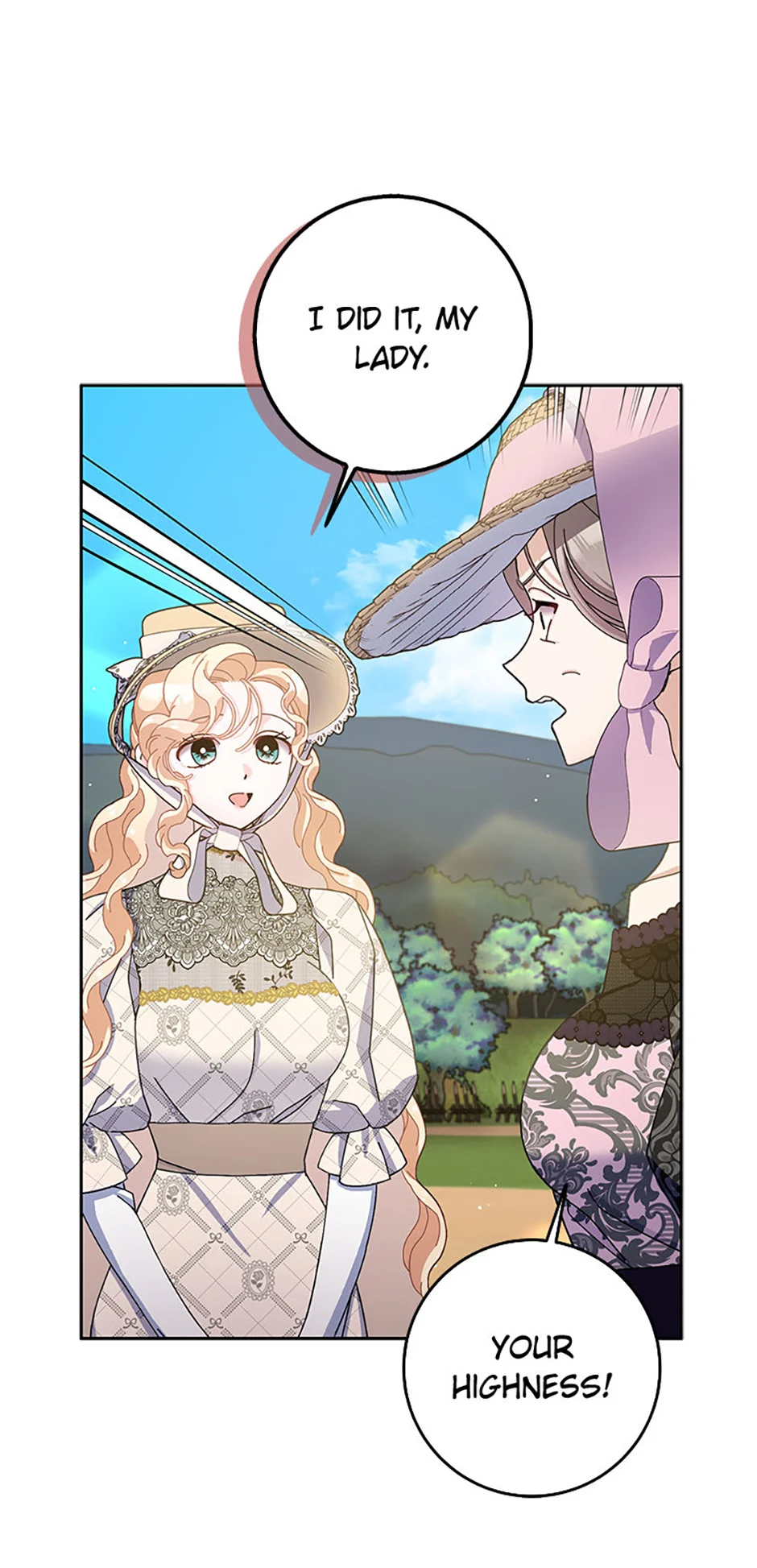 Please Marry Me Again, Husband! chapter 90 page 28