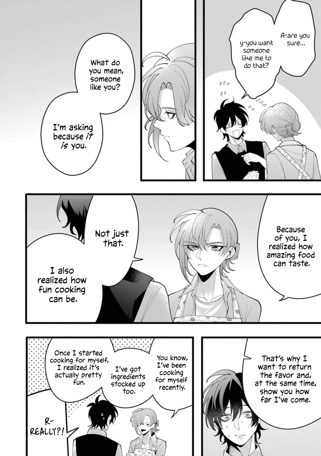 Please Marry Me With Divorce in Mind chapter 14 page 12