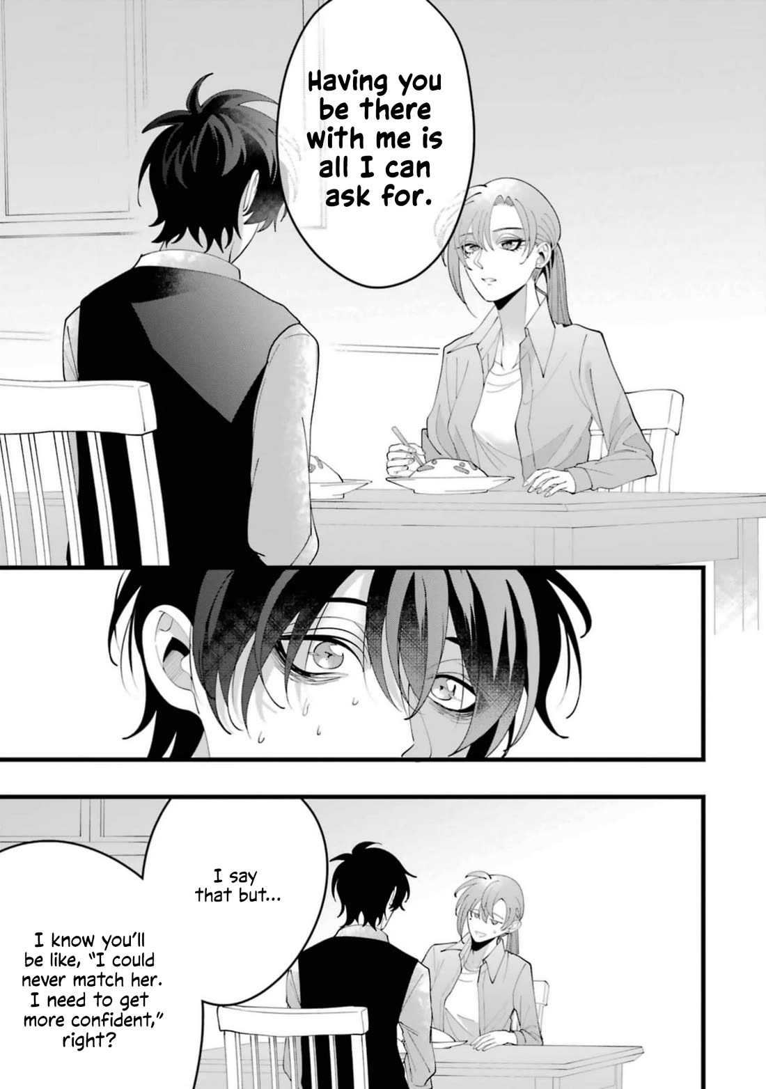 Please Marry Me With Divorce in Mind chapter 14 page 25