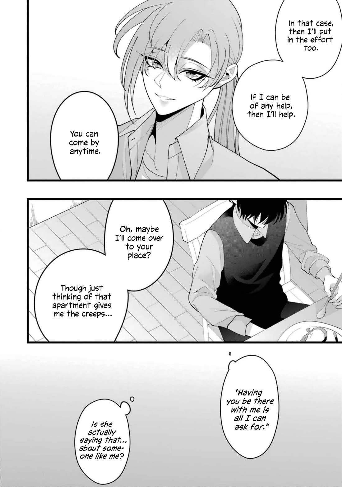 Please Marry Me With Divorce in Mind chapter 14 page 26