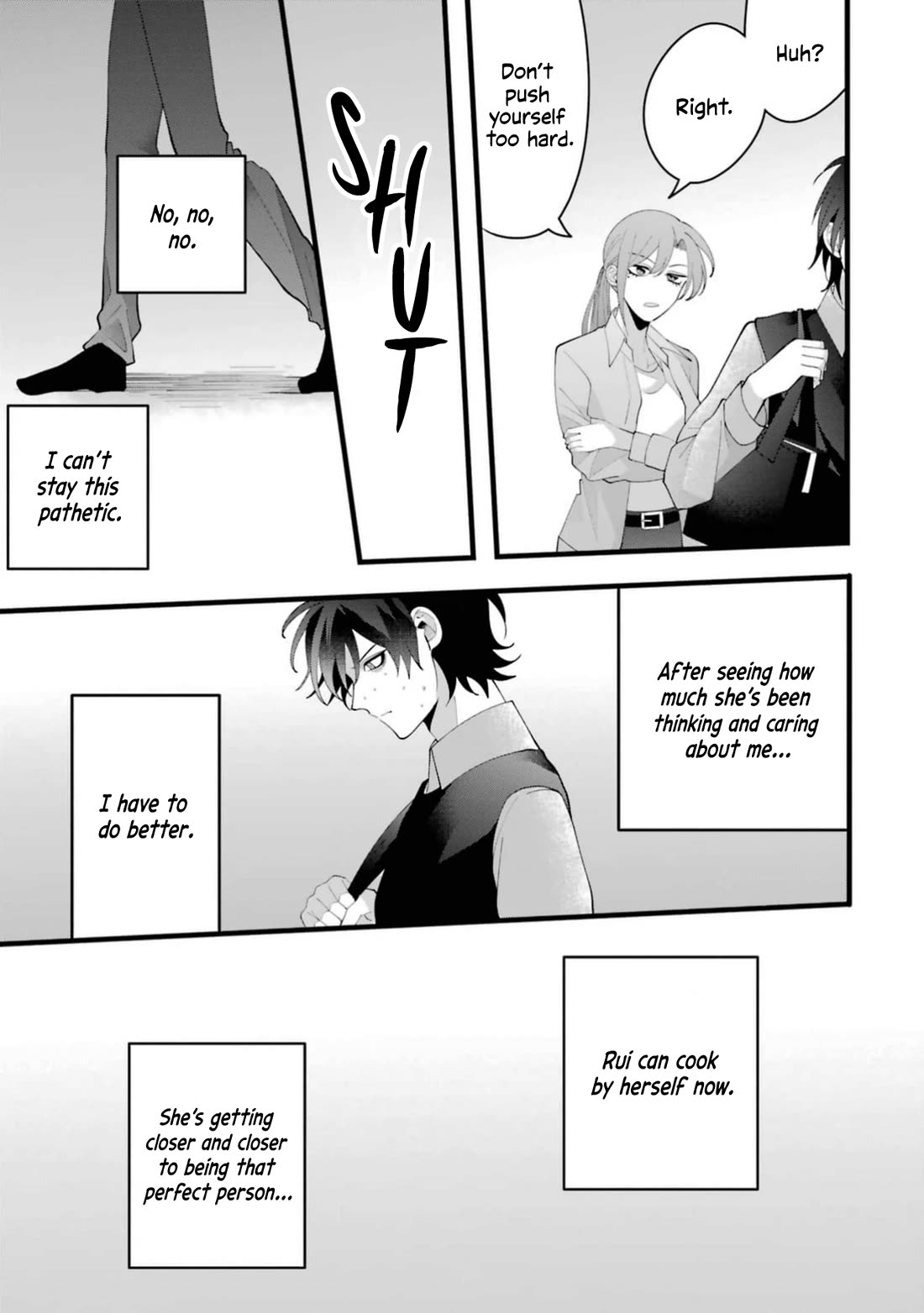 Please Marry Me With Divorce in Mind chapter 14 page 29