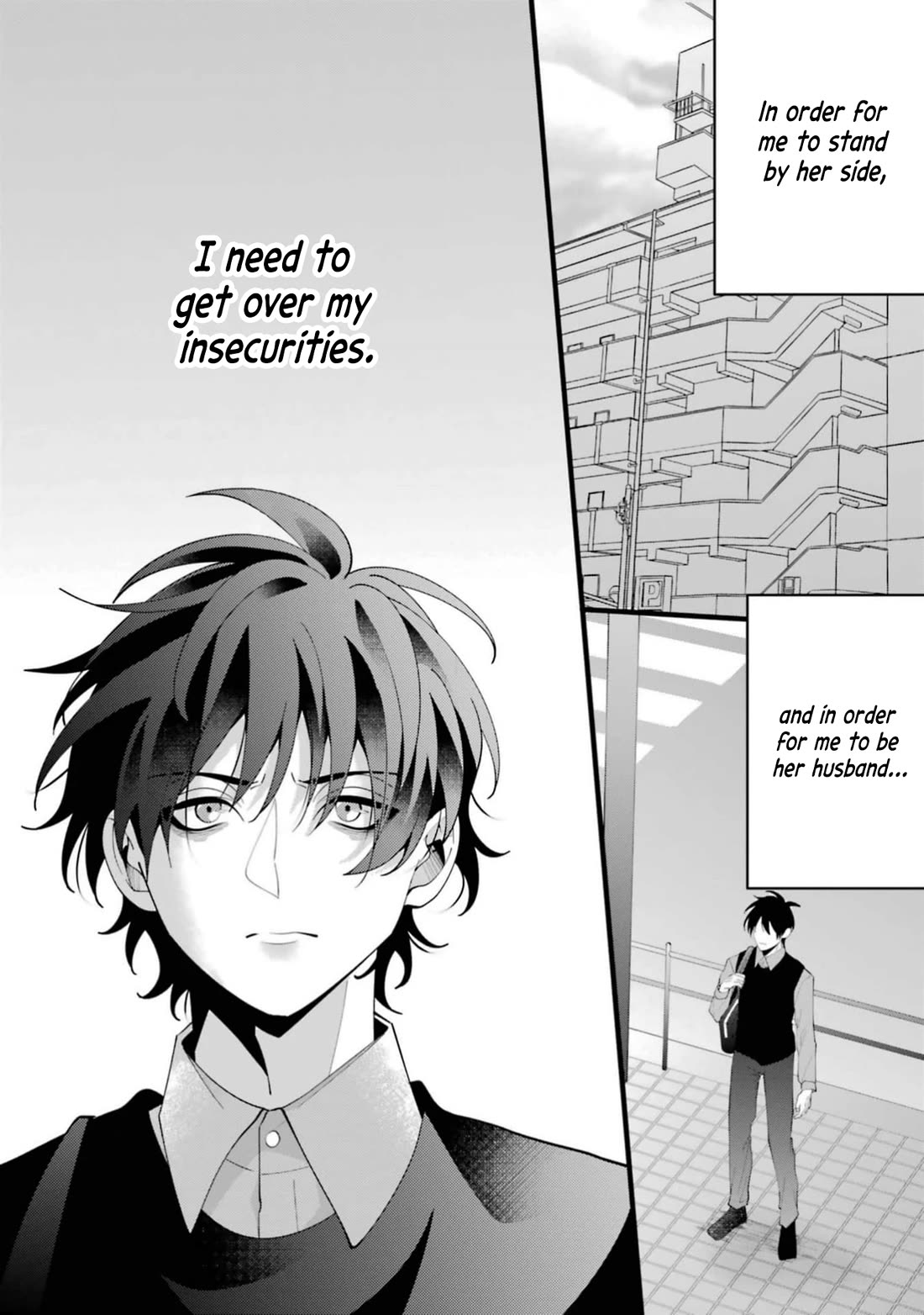 Please Marry Me With Divorce in Mind chapter 14 page 30