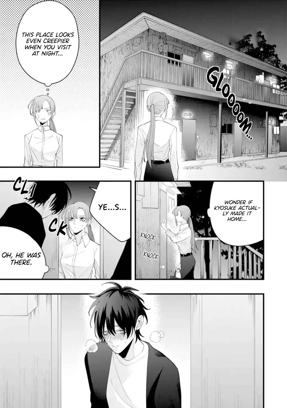 Please Marry Me With Divorce in Mind chapter 15 page 13