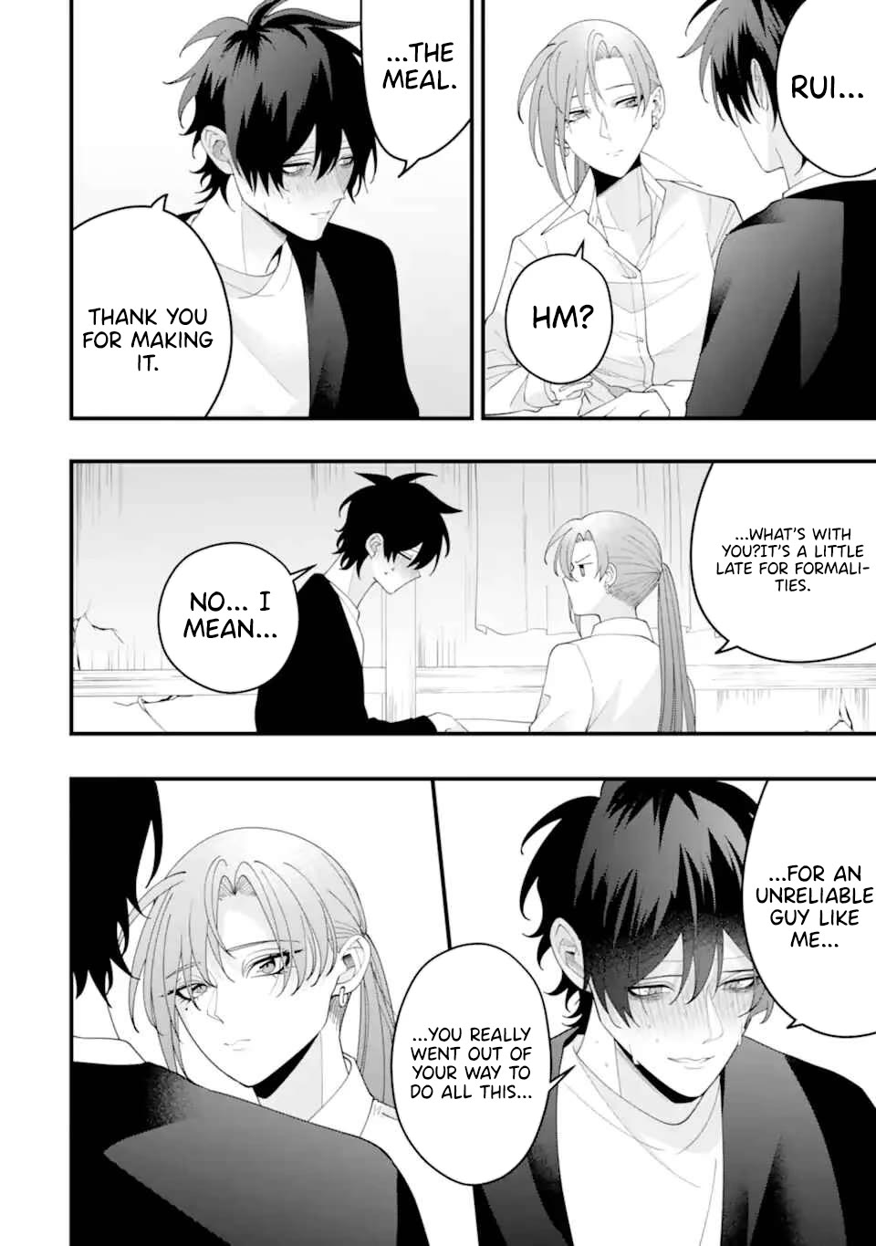 Please Marry Me With Divorce in Mind chapter 15 page 20
