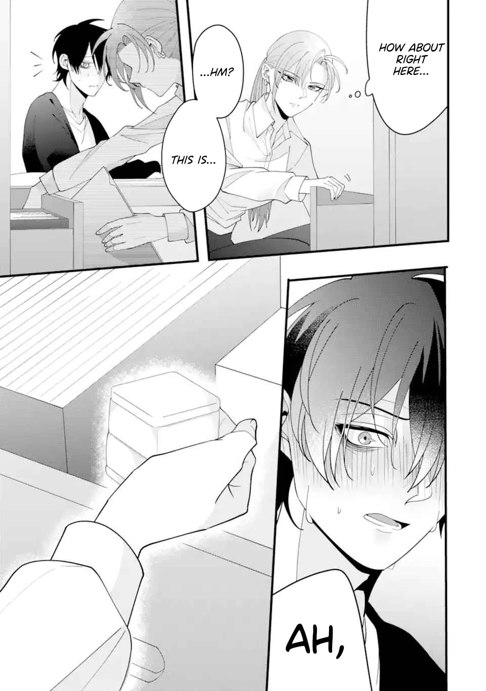 Please Marry Me With Divorce in Mind chapter 15 page 25