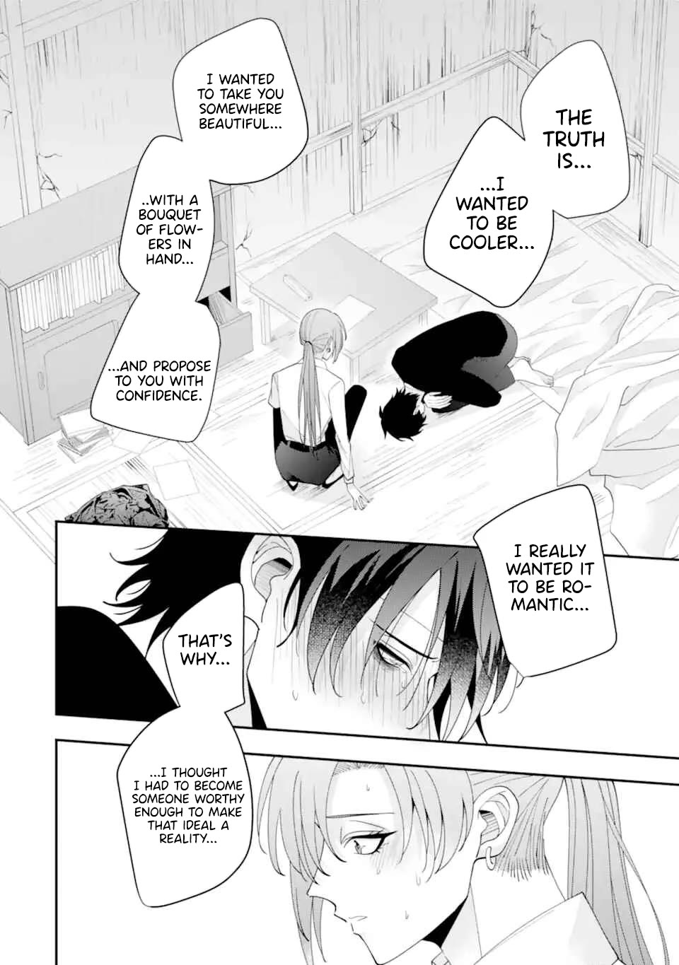 Please Marry Me With Divorce in Mind chapter 15 page 28
