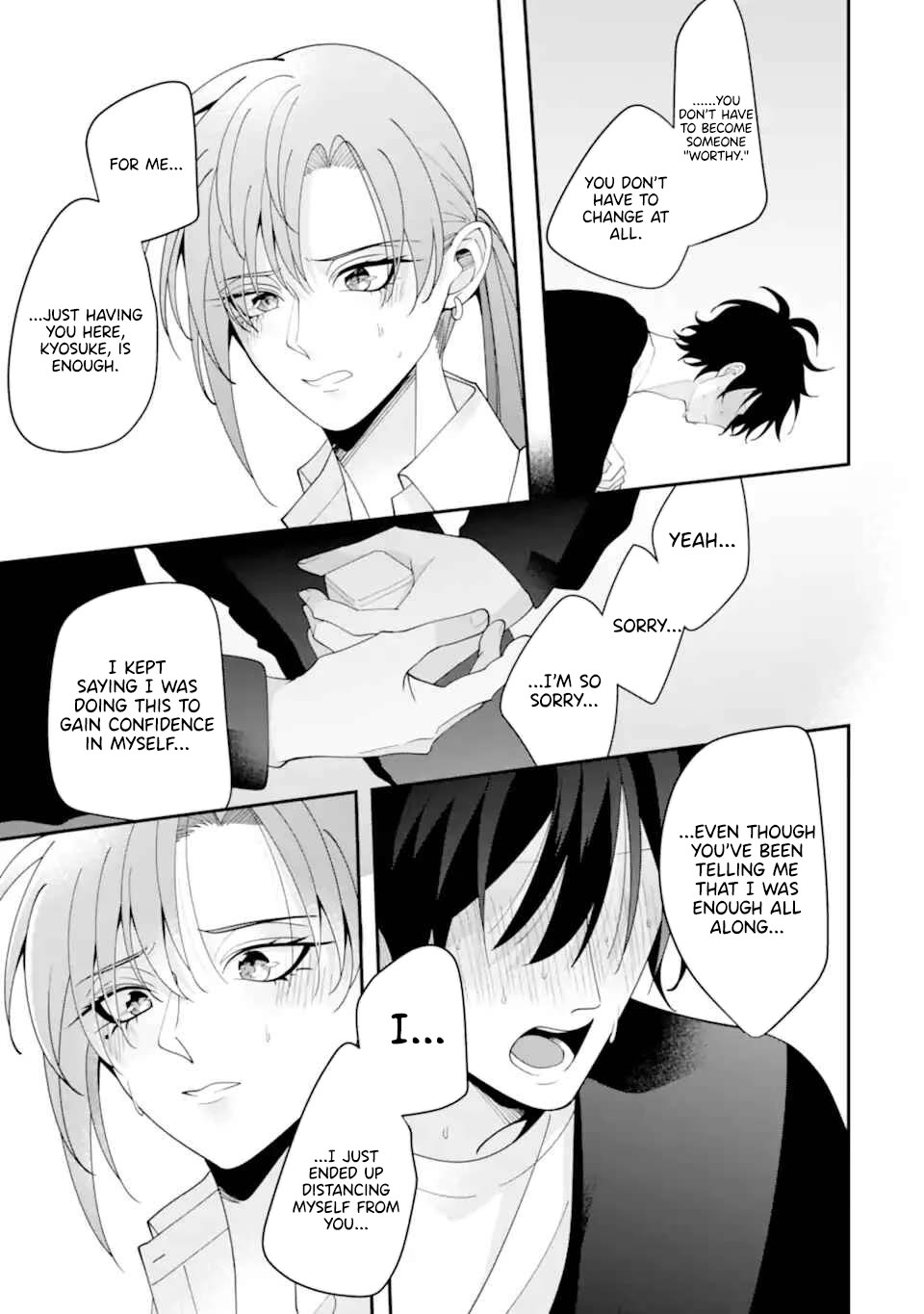 Please Marry Me With Divorce in Mind chapter 15 page 29
