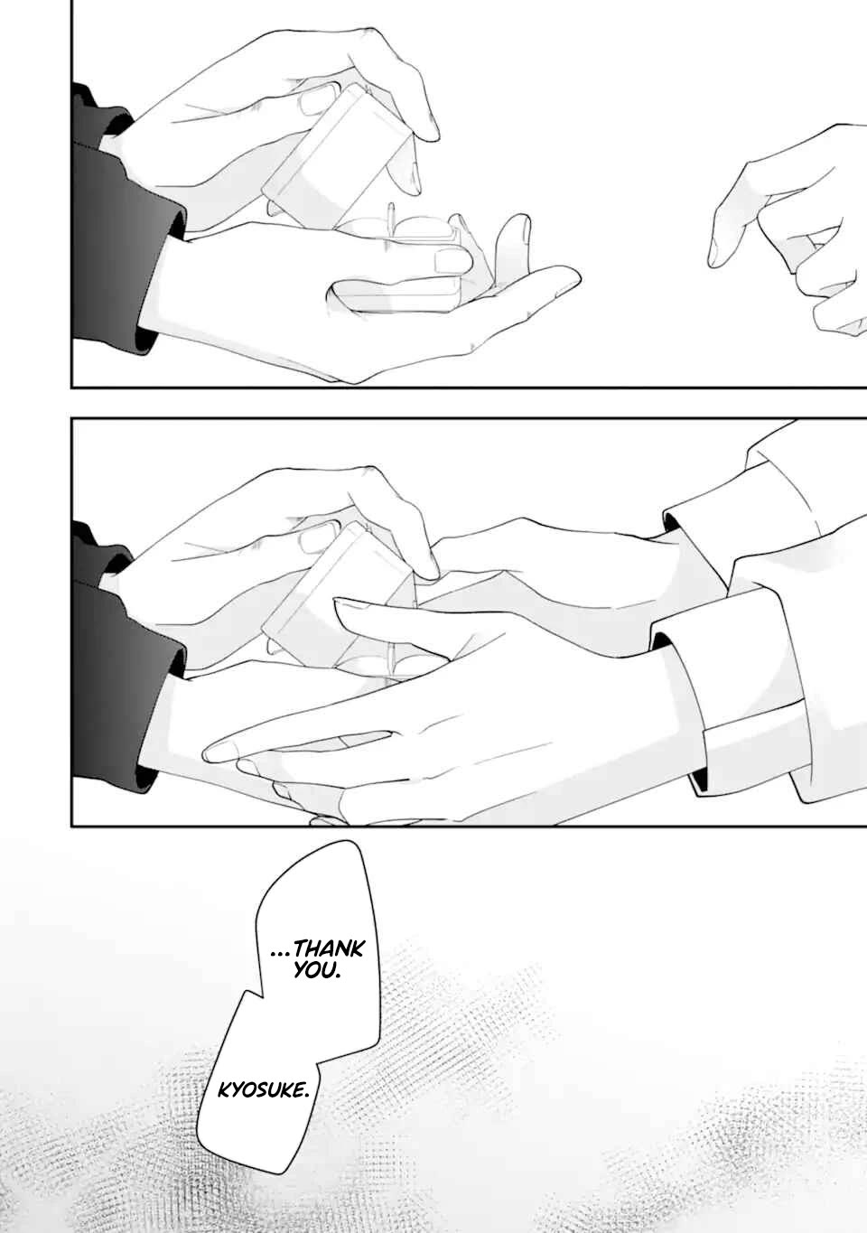 Please Marry Me With Divorce in Mind chapter 15 page 36
