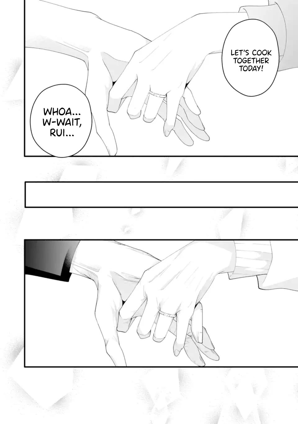 Please Marry Me With Divorce in Mind chapter 16 page 39