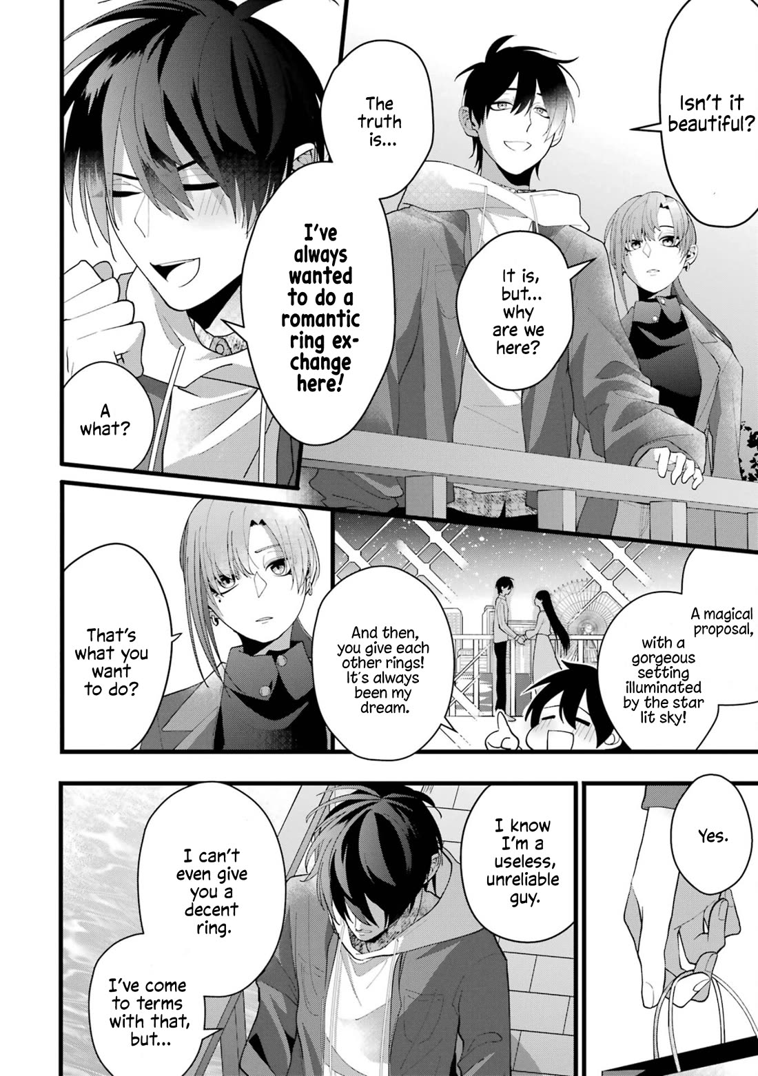 Please Marry Me With Divorce in Mind chapter 2 page 16