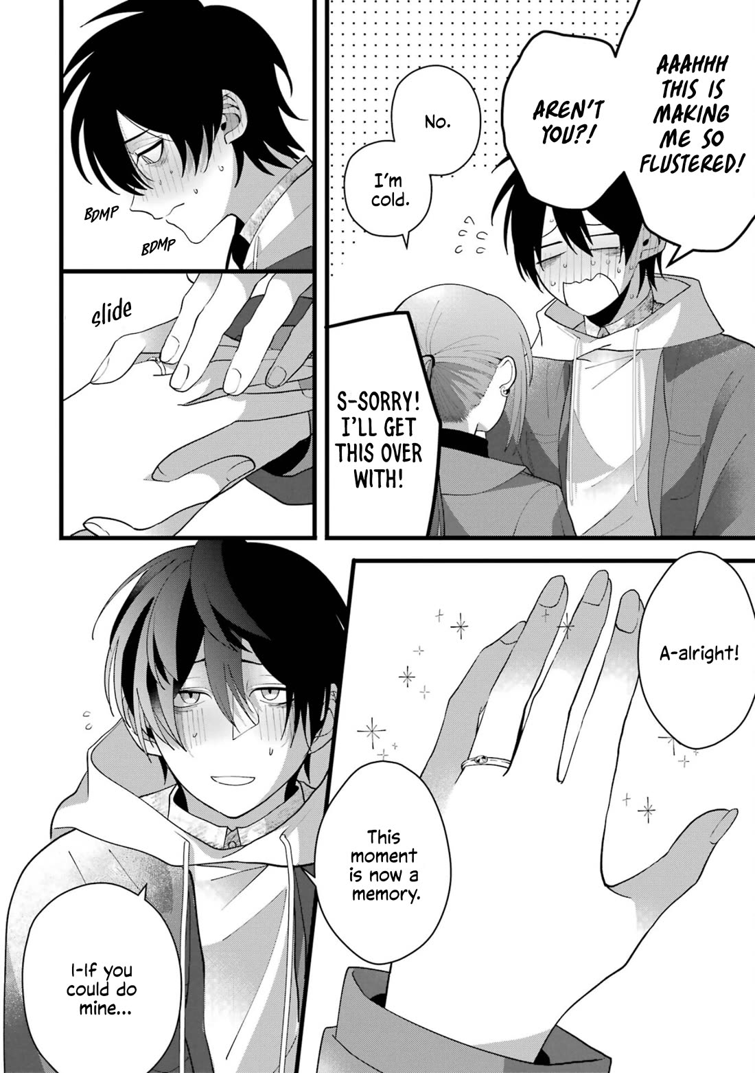 Please Marry Me With Divorce in Mind chapter 2 page 20