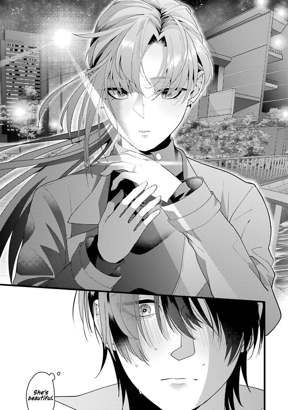 Please Marry Me With Divorce in Mind chapter 2 page 21