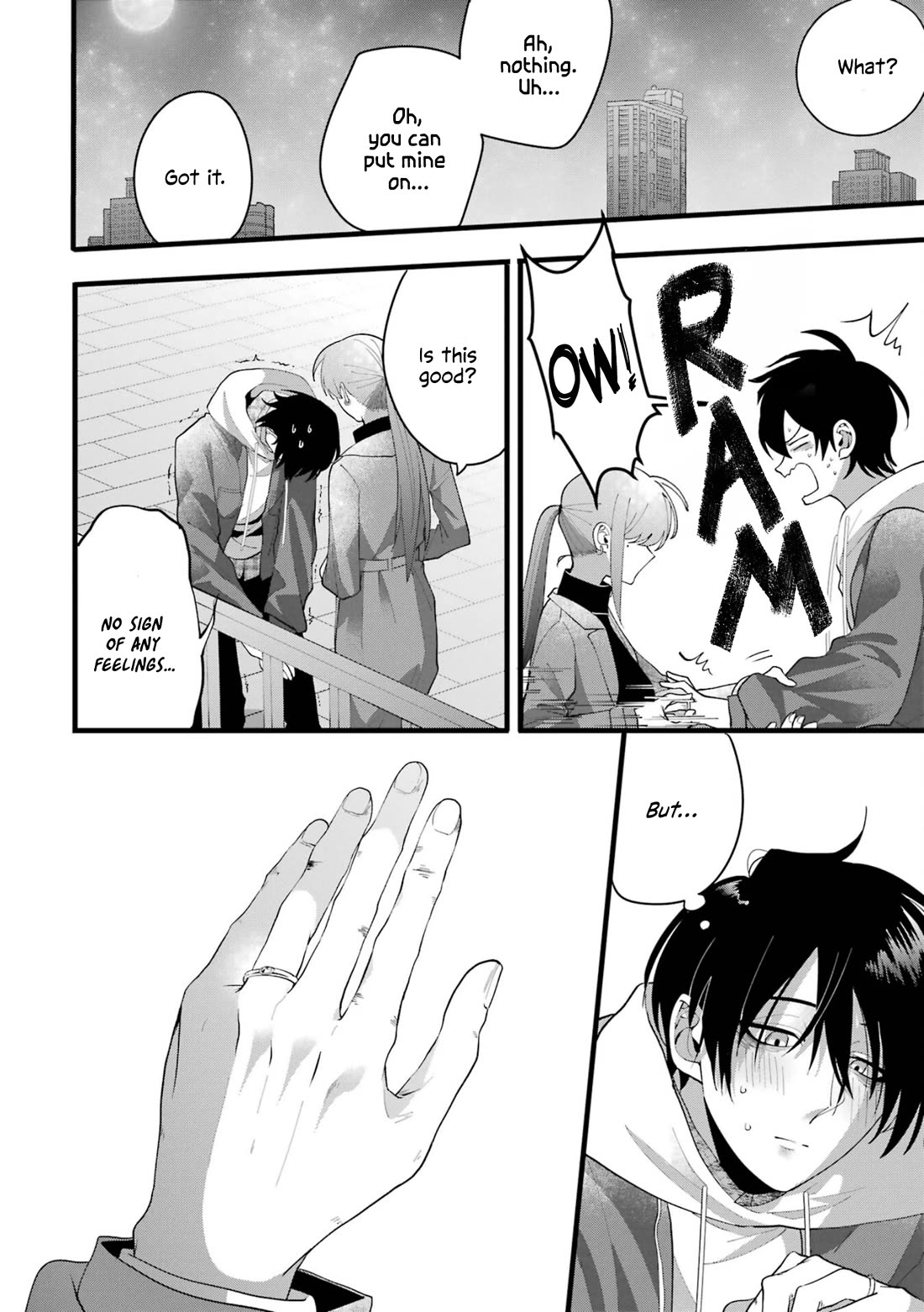 Please Marry Me With Divorce in Mind chapter 2 page 22