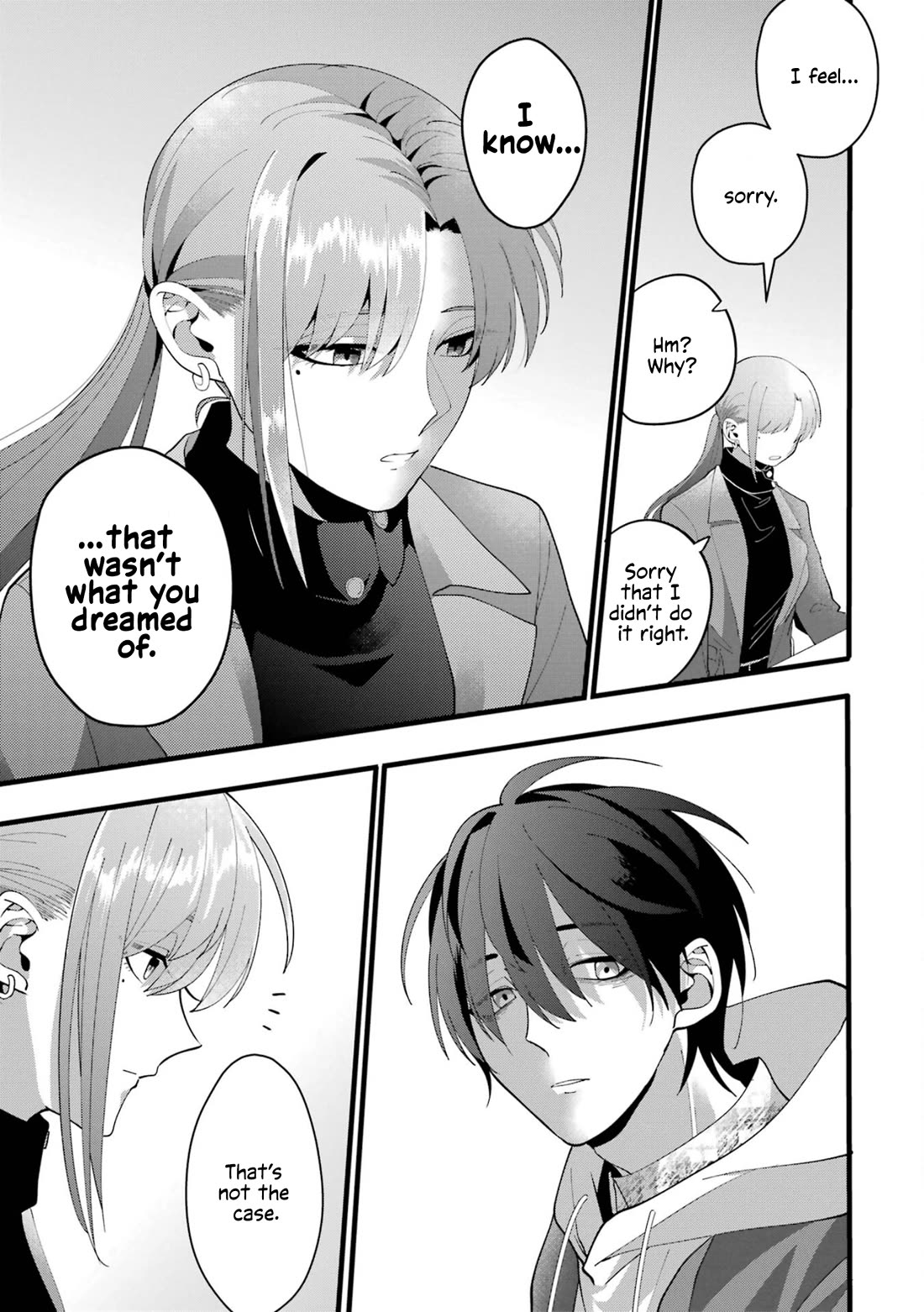 Please Marry Me With Divorce in Mind chapter 2 page 25