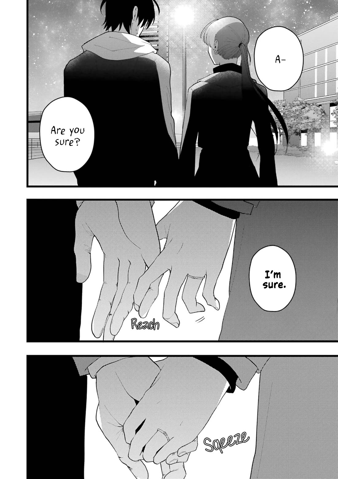 Please Marry Me With Divorce in Mind chapter 2 page 28