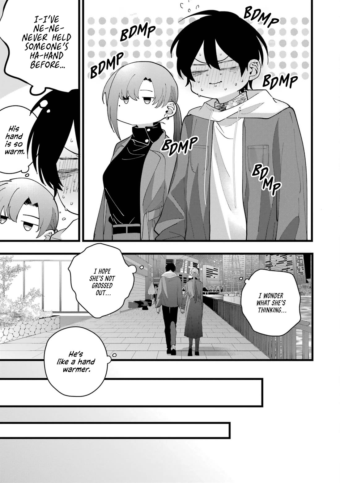 Please Marry Me With Divorce in Mind chapter 2 page 29