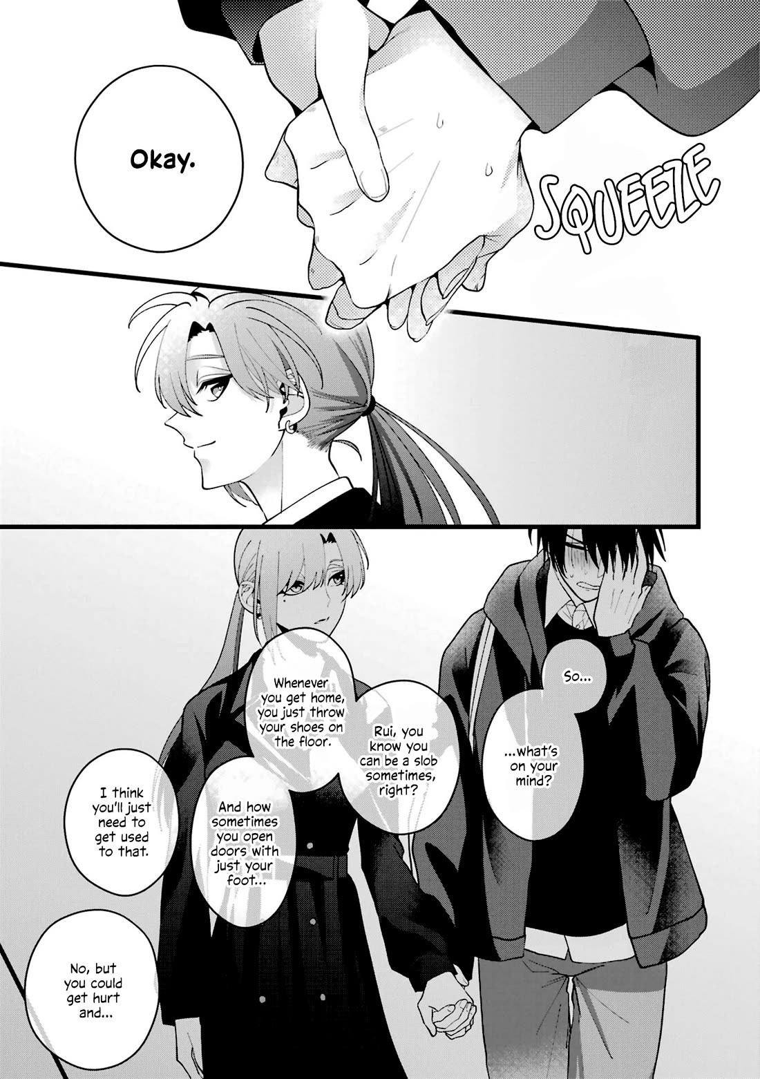 Please Marry Me With Divorce in Mind chapter 5 page 29
