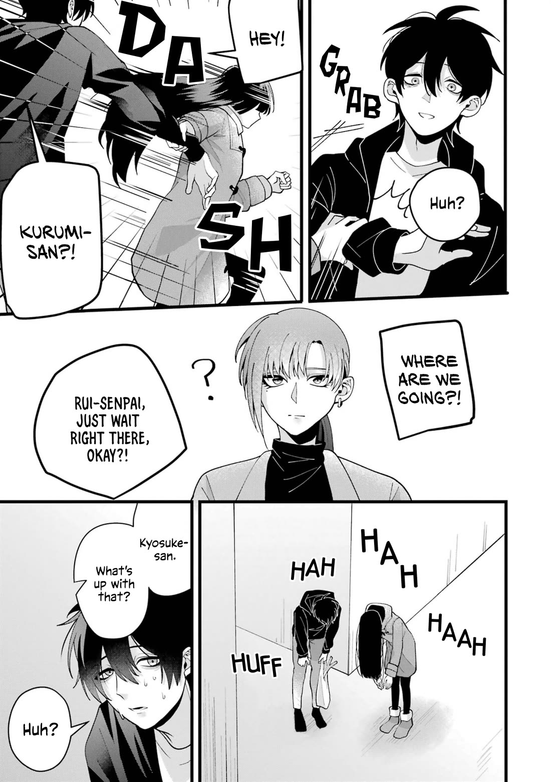 Please Marry Me With Divorce in Mind chapter 6 page 21