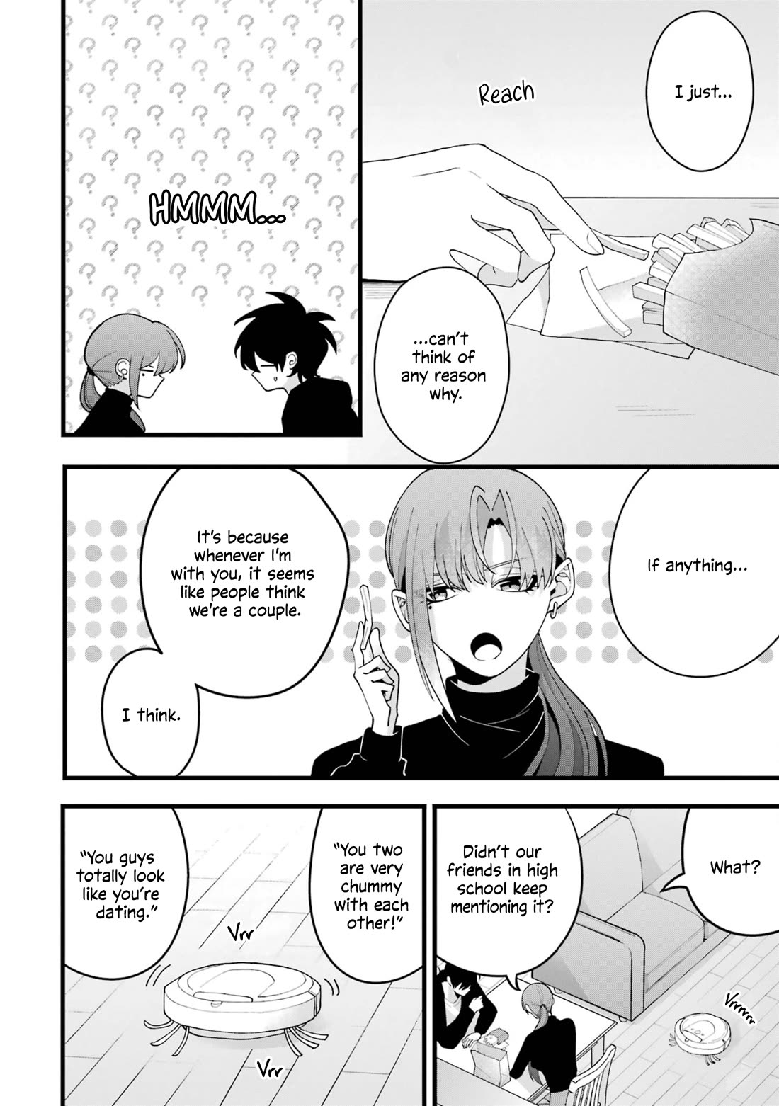 Please Marry Me With Divorce in Mind chapter 7 page 10