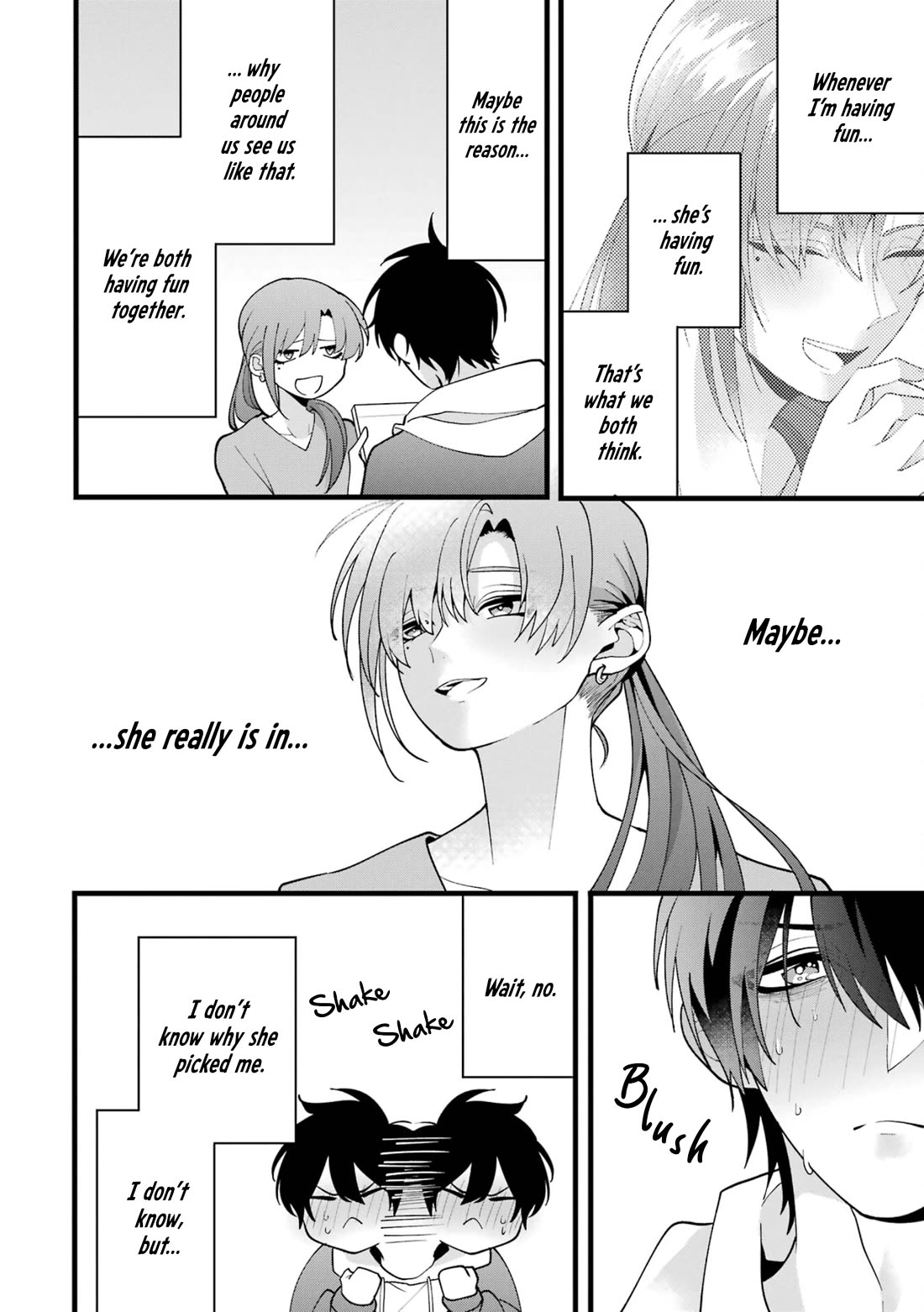 Please Marry Me With Divorce in Mind chapter 7 page 20