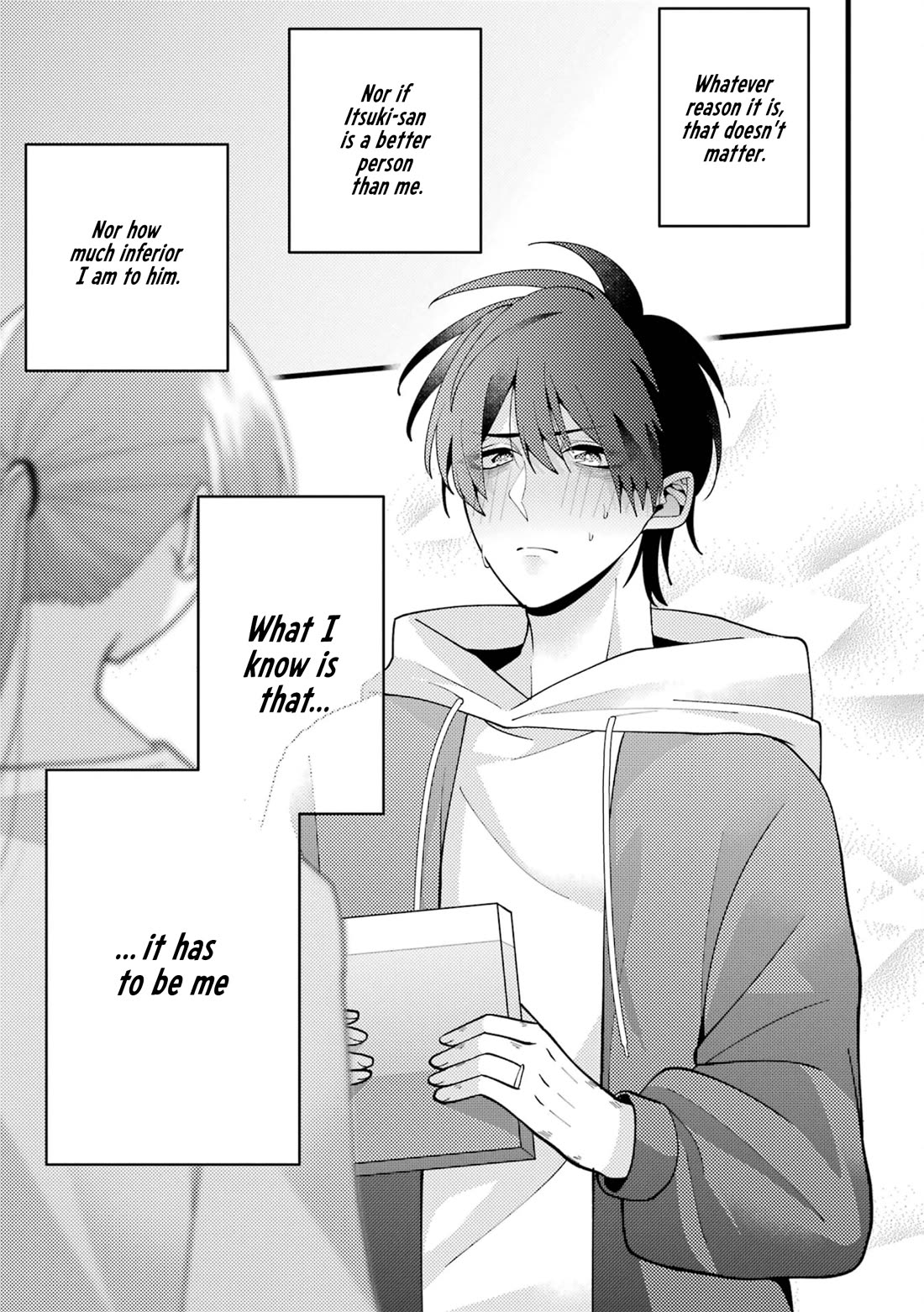 Please Marry Me With Divorce in Mind chapter 7 page 21