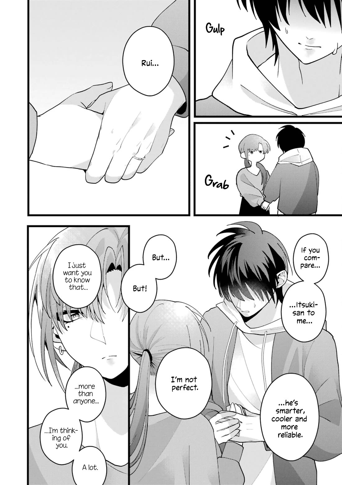 Please Marry Me With Divorce in Mind chapter 7 page 22