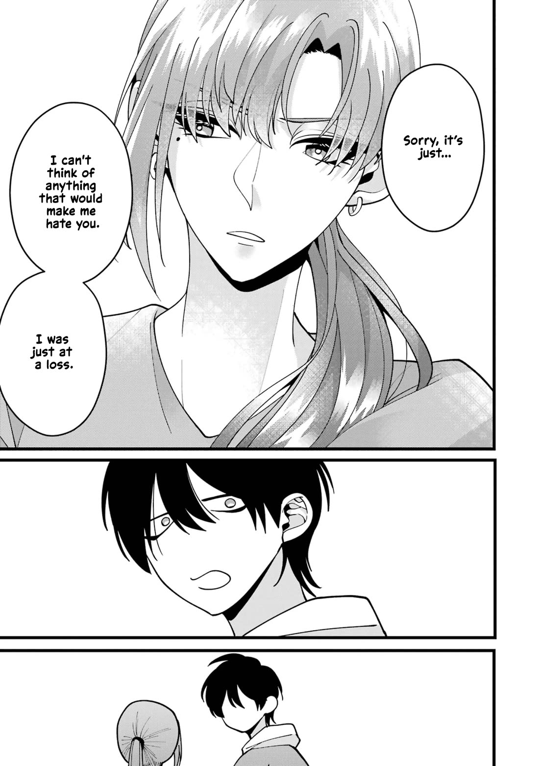 Please Marry Me With Divorce in Mind chapter 7 page 25