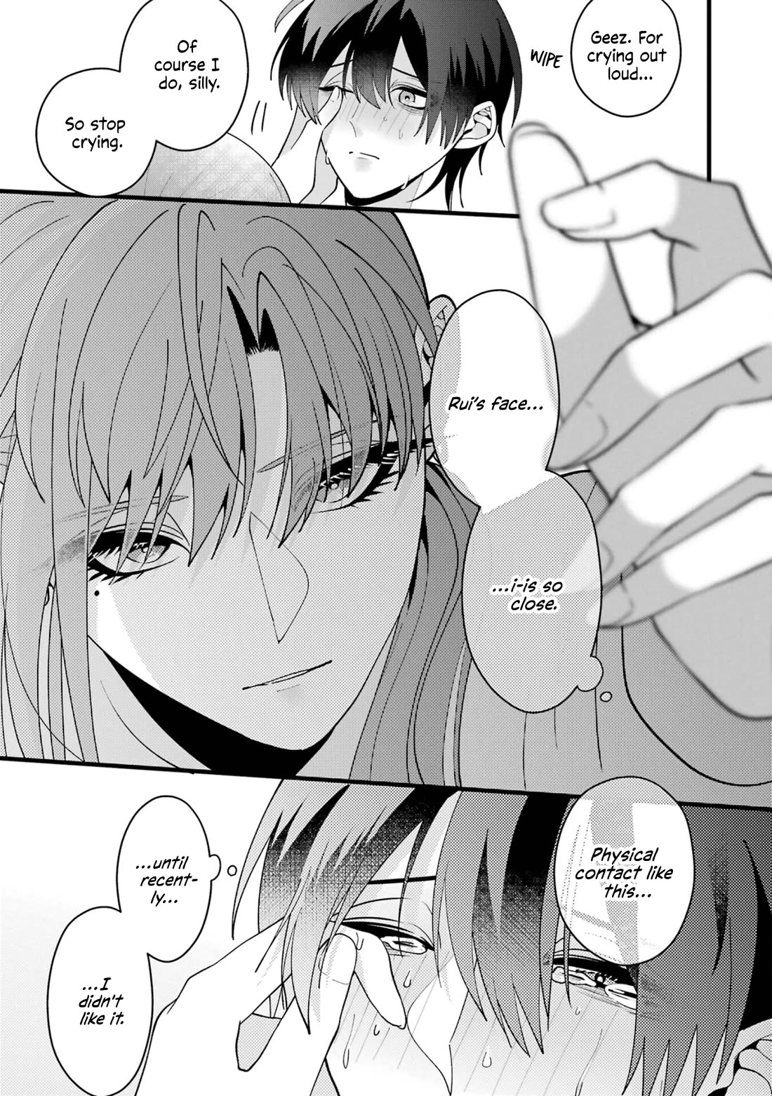 Please Marry Me With Divorce in Mind chapter 7 page 27