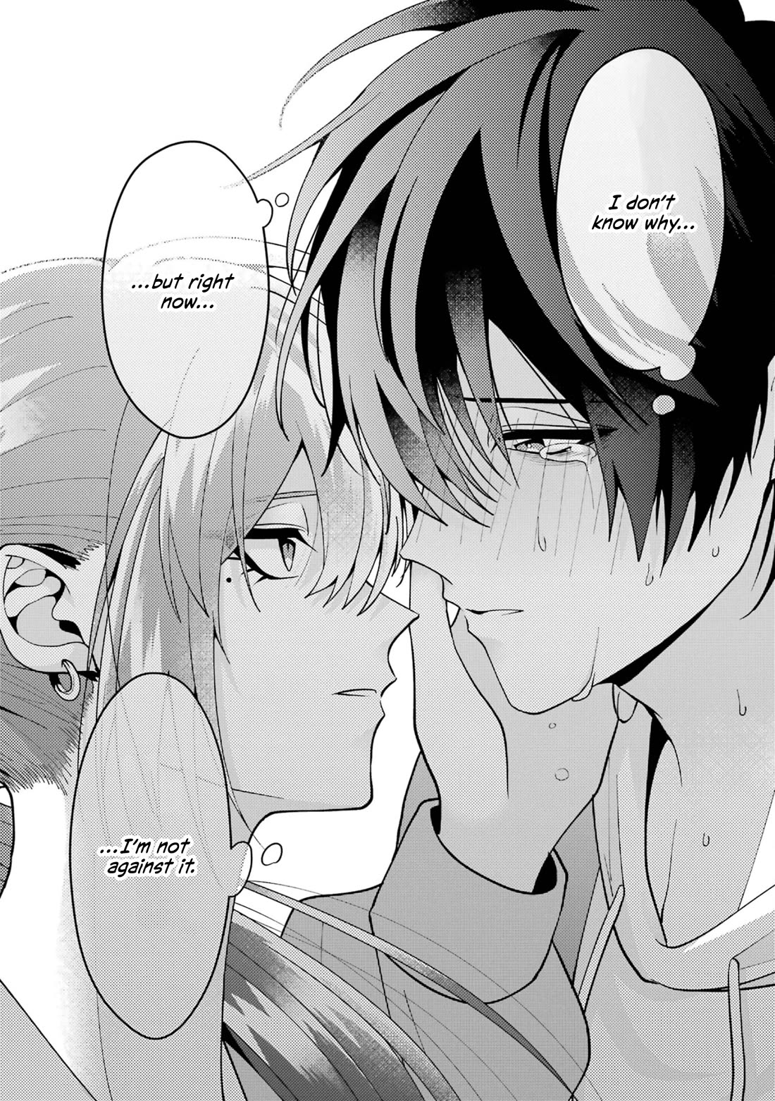 Please Marry Me With Divorce in Mind chapter 7 page 28