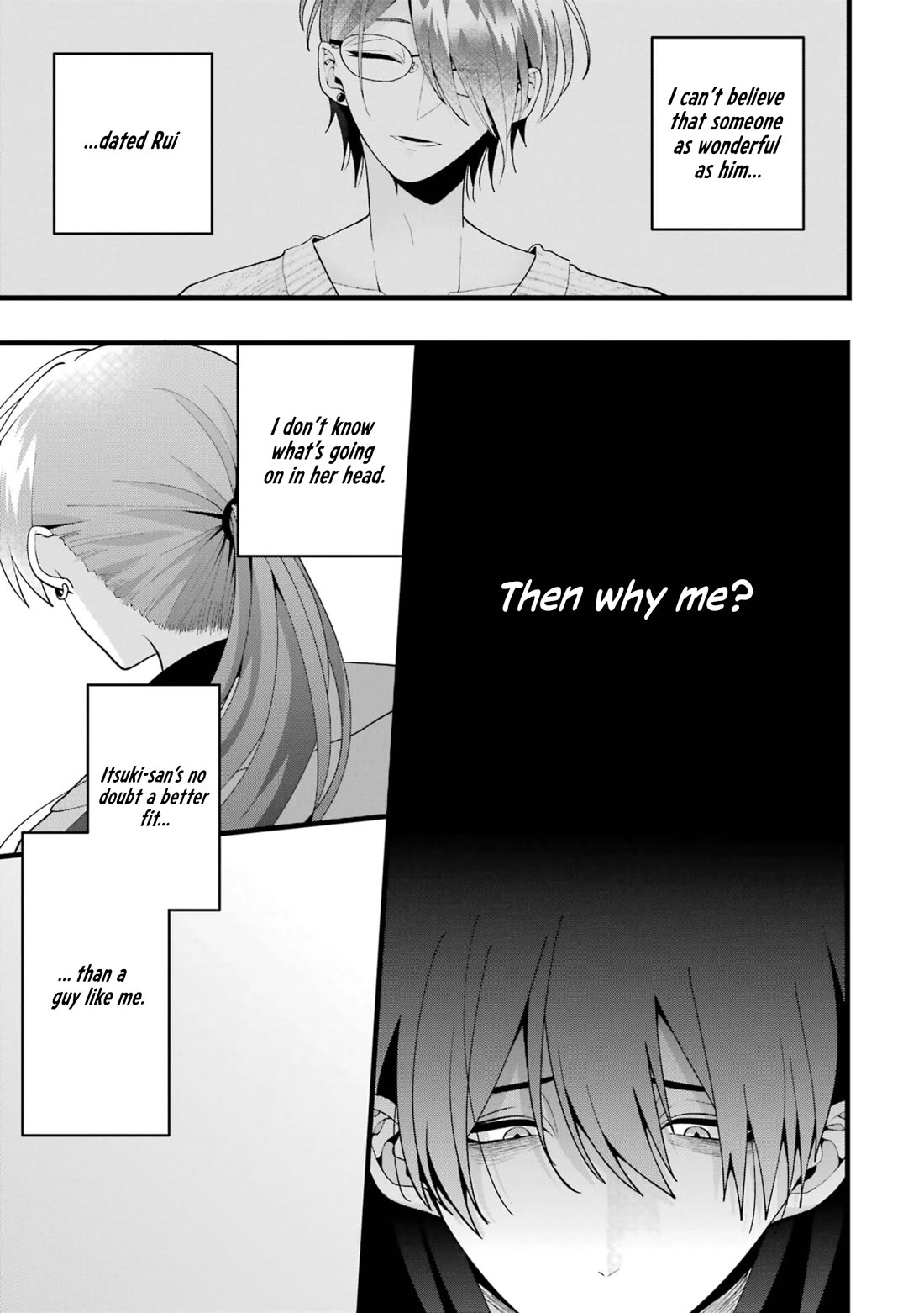 Please Marry Me With Divorce in Mind chapter 7 page 5