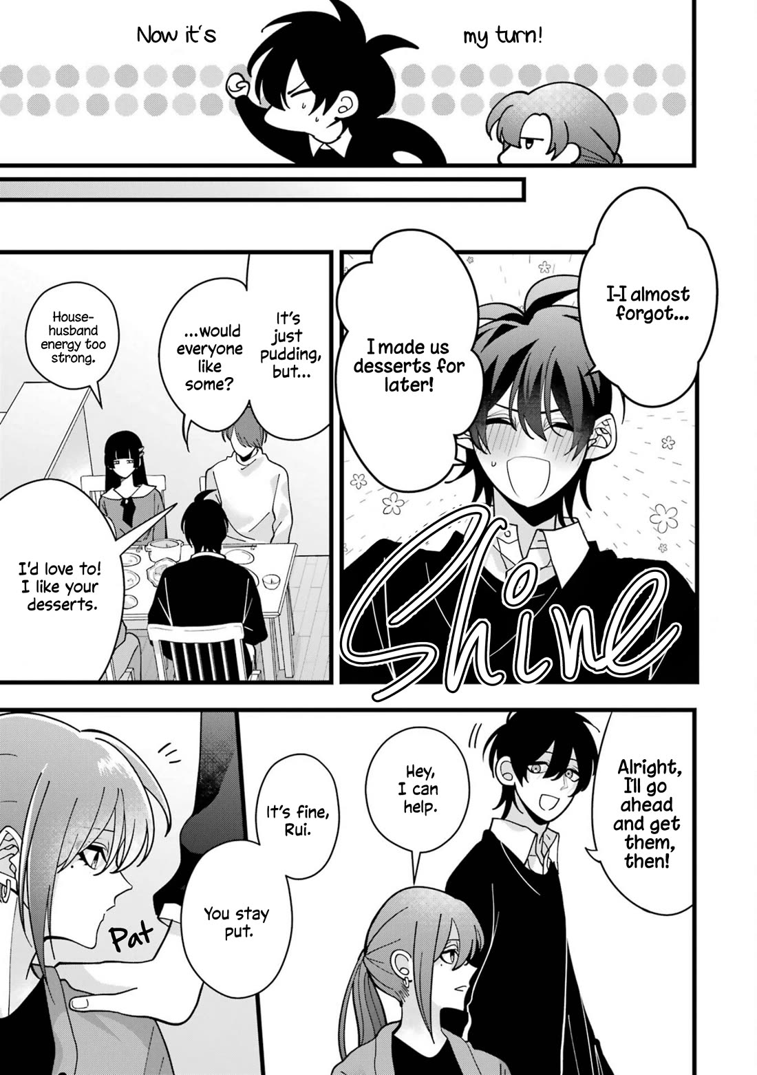 Please Marry Me With Divorce in Mind chapter 8 page 23