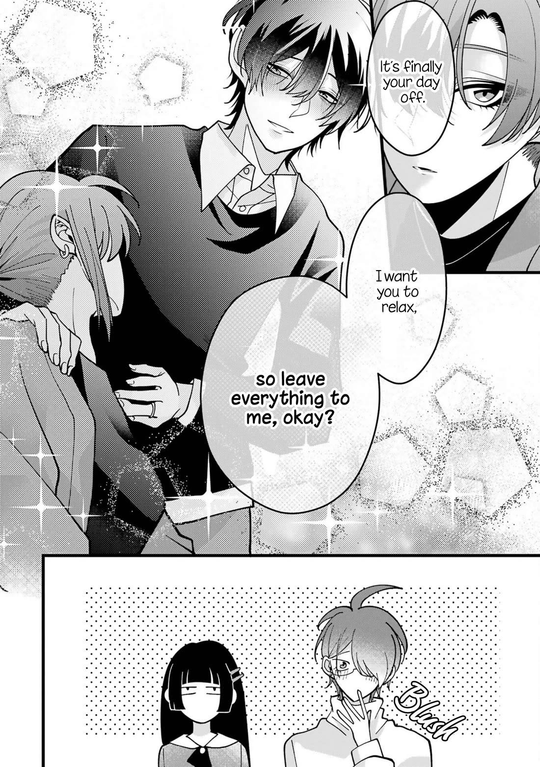 Please Marry Me With Divorce in Mind chapter 8 page 24
