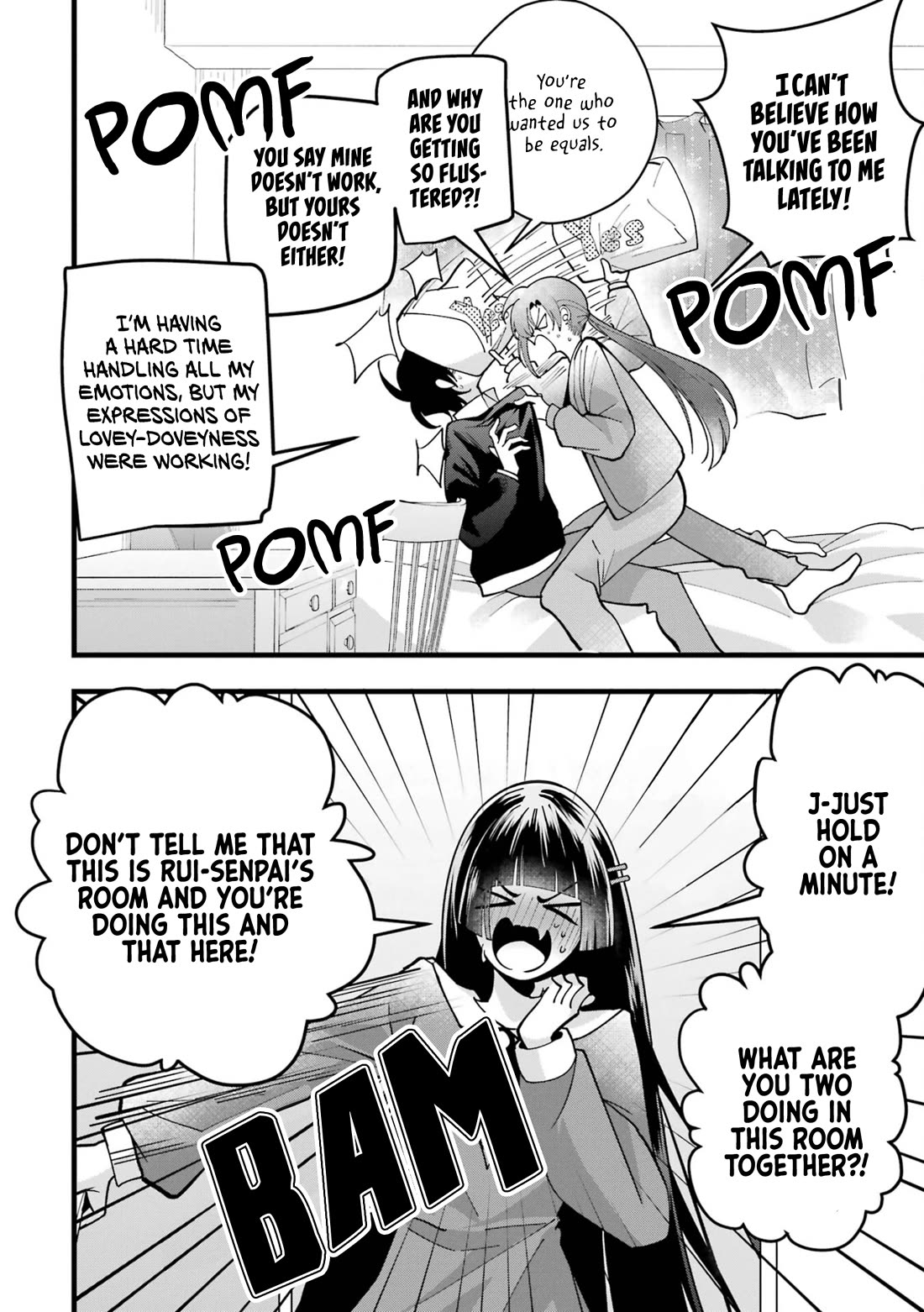 Please Marry Me With Divorce in Mind chapter 8 page 30