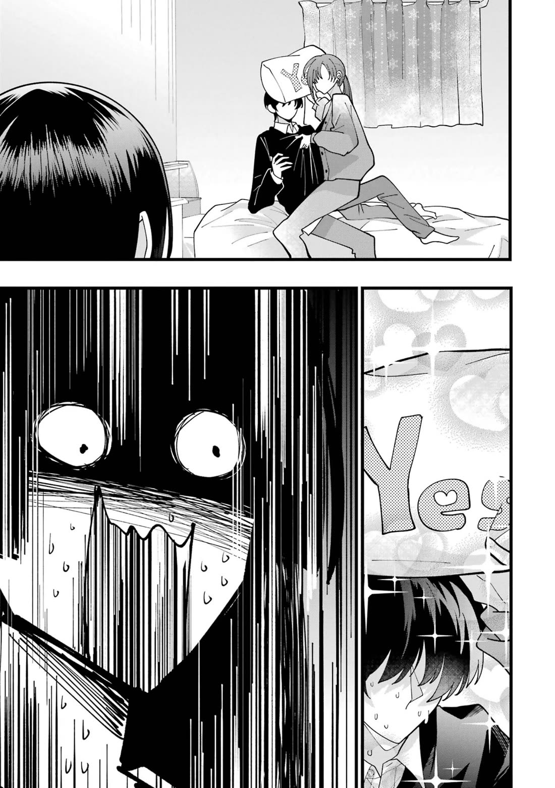 Please Marry Me With Divorce in Mind chapter 8 page 31